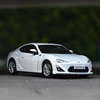 1/36 Toyota GT 86 Alloy Sports Car Model Diecast Metal Track Racing Car Vehicles Model Simulation Miniature Scale Kids Toys Gift 2
