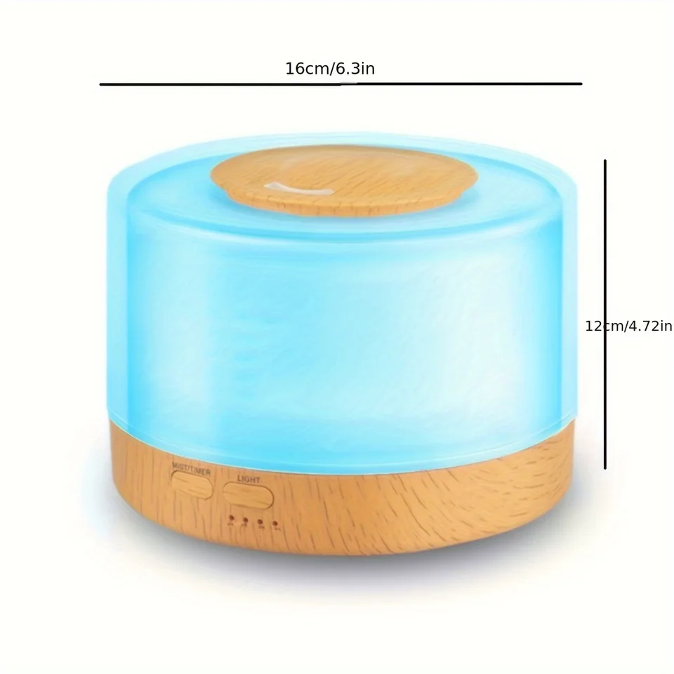 Soundwave Technology Aromatherapy Diffuser and Humidifier