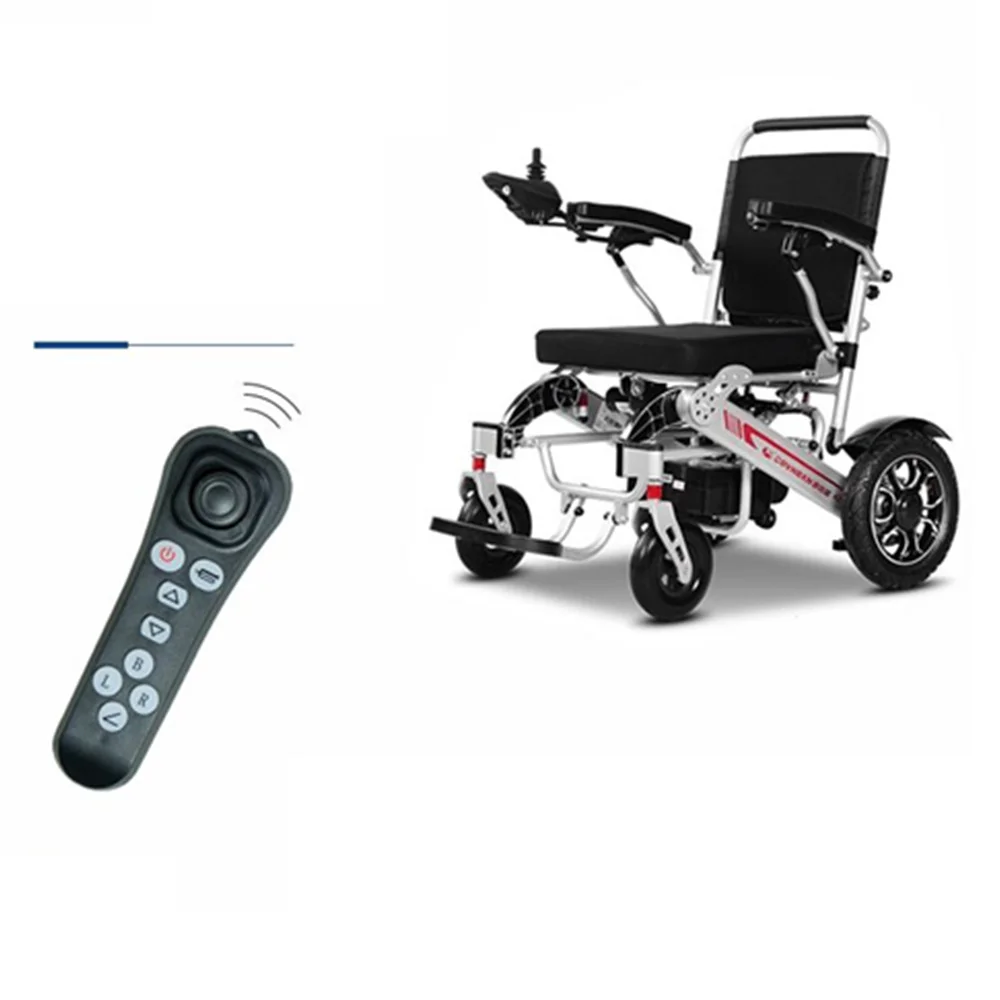 Wheelchair Joystick Controller For Electric Wheelchairs
