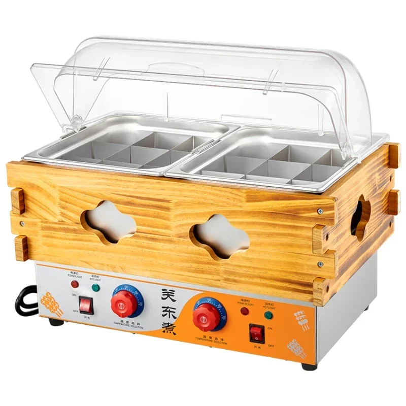 

Commercial electric cooker, noodle cooker, skewer fragrance equipment