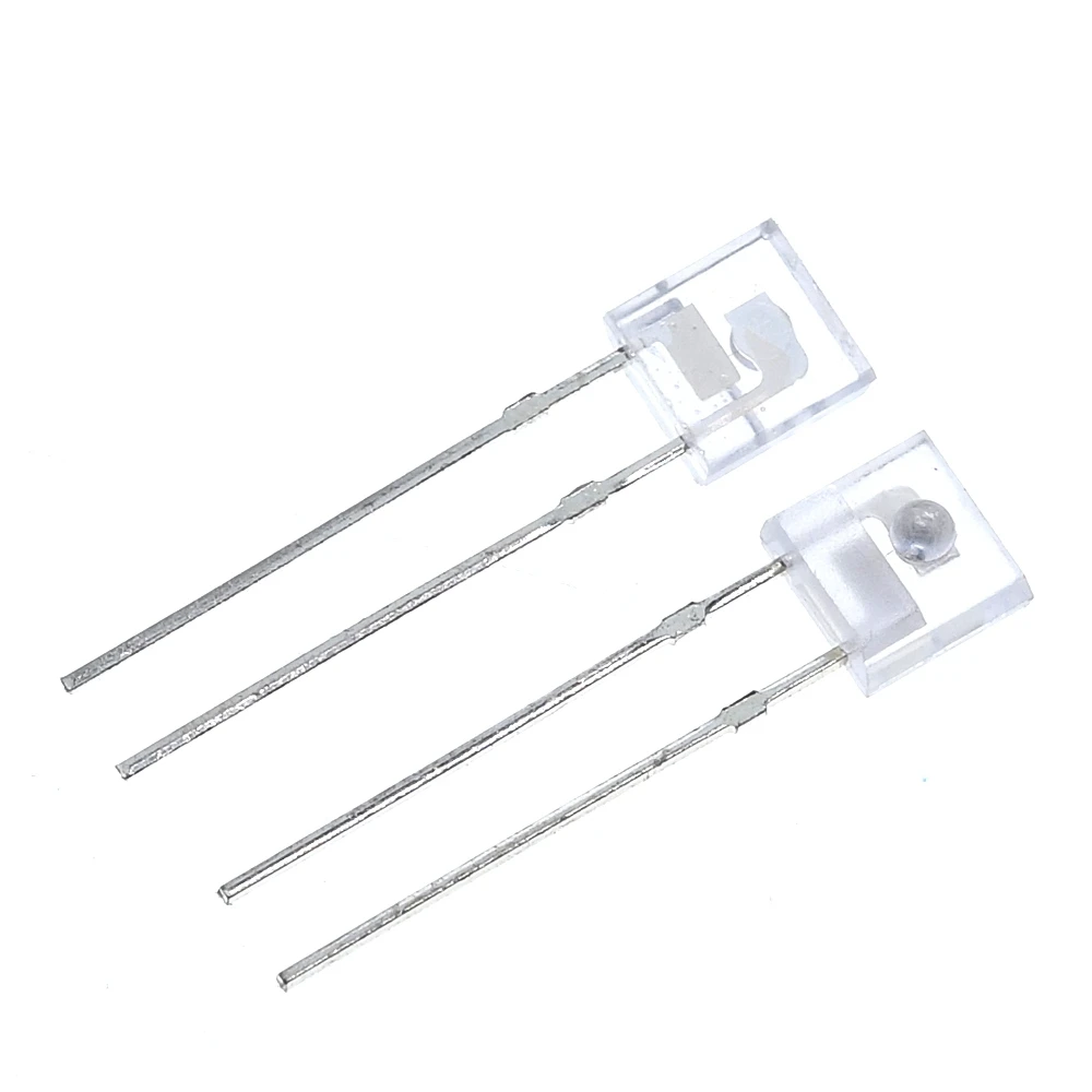 TZT 10/30 Stück Infrarot-Emissionsröhre IR928-6C-F 940NM Emissionsröhre Infrarotröhre LED – Detail 6