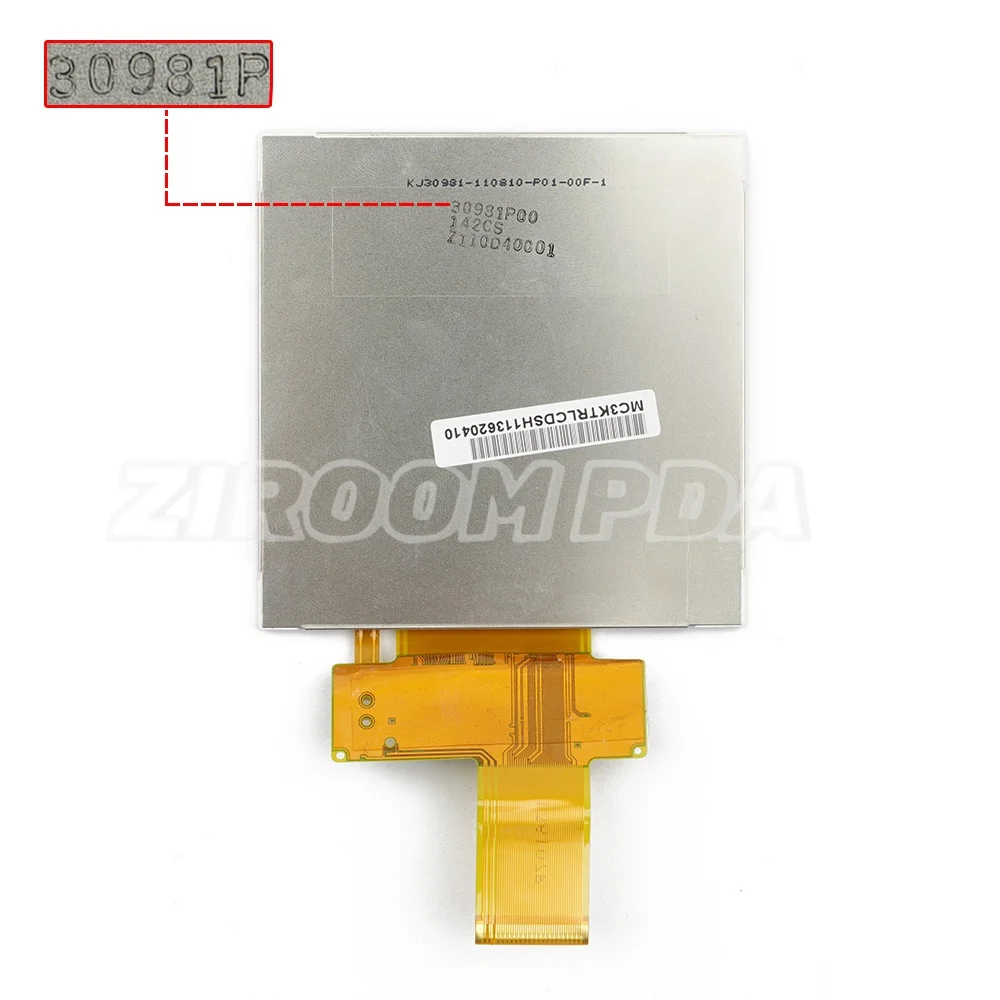 Symbol MC3100 MC3190 시리즈용 LCD 모듈 P/N: (30981P00)