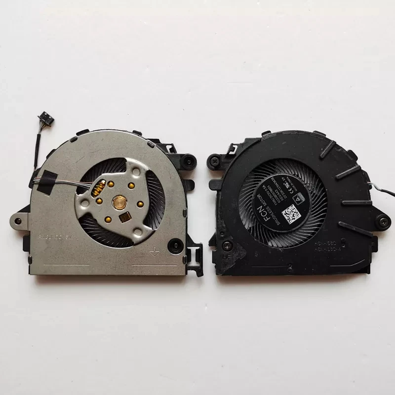 1pcs New laptop cpu cooling fan for HP HSN I36C HSN I36C 4 6033B0078601