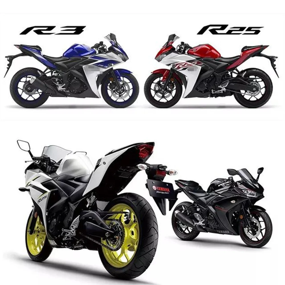   ̽ ̵ ̷ ε  ̷ Ŀ ĸ, ߸ YZF R3 R25 2015-2018 YZF-R3 YZF-R25