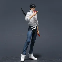 Exquisite 20cm Jujutsu Kaisen Anime Figure - Okkotsu Yuta PVC Statue Ornament and Gift (Okkotsu Yuta)