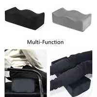 Foam Buttock Cushion Sponge BBL Pillow Seat Pad Butt Lift Pillow for Hemorrhoids Surgery Recover Hip Body Joint Pain Relief Pad 2