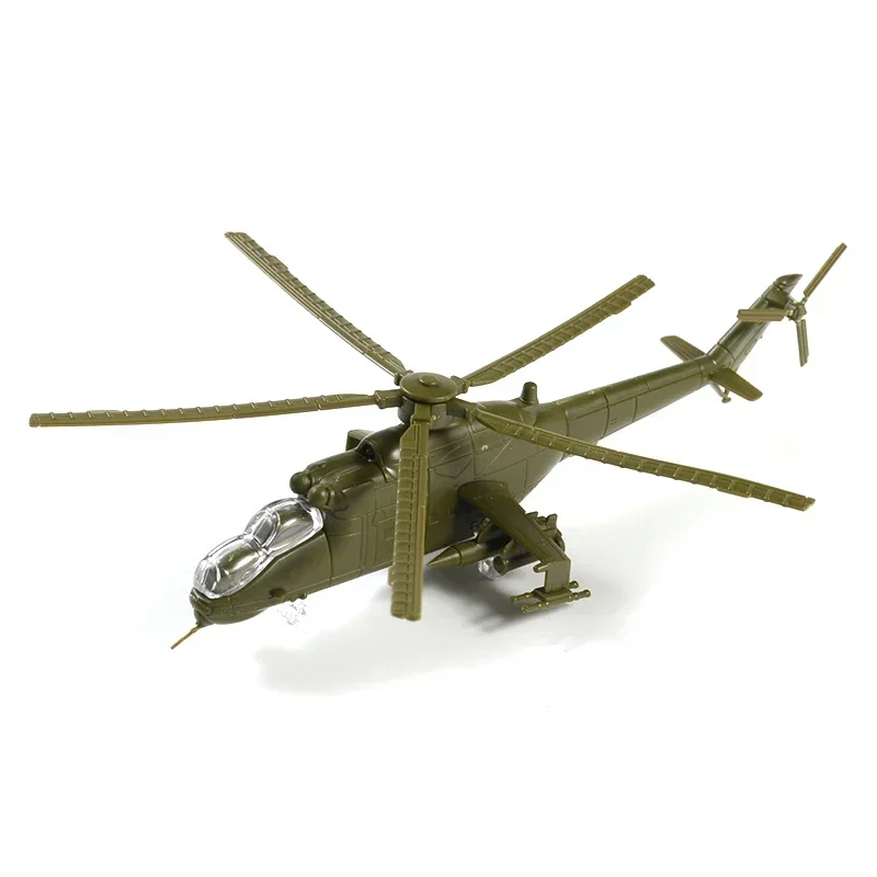 Maquette Avion RC Planeur 2.4GHz - 6 Modèles Militaires
