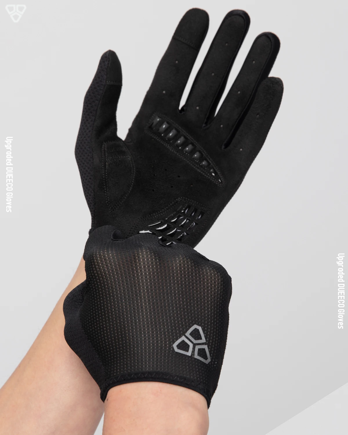 DUEECO Bike Gloves Summer Gloves Thin Gloves Touch Screen Cycling Gloves for Driving/Cycling/Running/Hiking 5