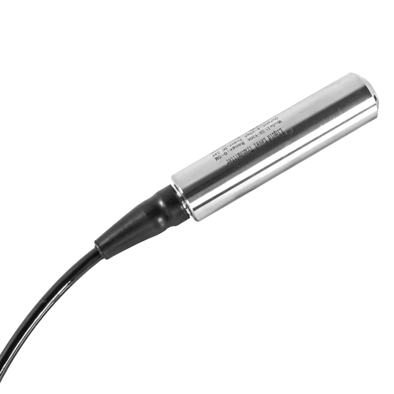 IP68 0-5V RS485 Submersible Water Level Sensor Transducer 2m 3m 5m range 4-20mA 1-5V Output Liquid Pressure Transmitter