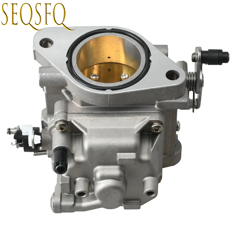 

66T-14301-70 Carburetor Assy For Yamaha 2 Stroke E40X 40HP Outboard Motor 66T-14301-00 66T14301 66T-14301 Boat Engine Parts