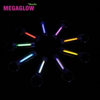 Luminous Lights Lamp keychain Tool Automatic Light Life Saving Emergency Lights For Outdoor Safety and Survival Mega Glow Marker 1
