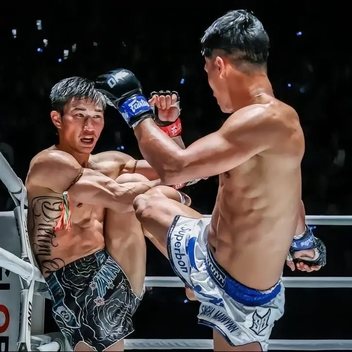 Combat Sports Muay Thai Fight Shorts for Men and Women Champion Tournament Training Bottoms sports shorts compression shorts