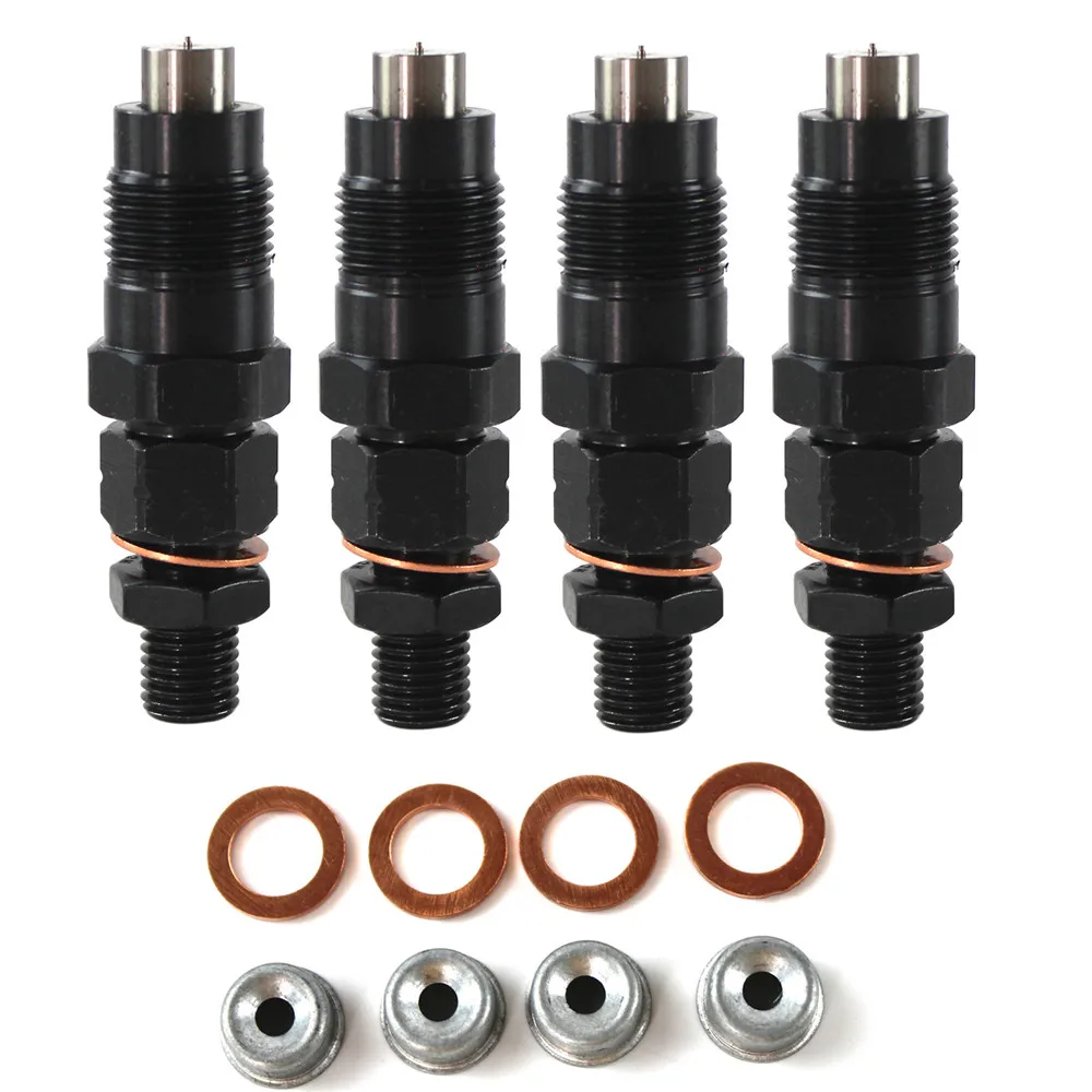 

4pcs 131406490 Fuel Injector Nozzle For Perkins 404-22T 104-22 403D-15 404C-22 404D-22T With 3 Month Warranty