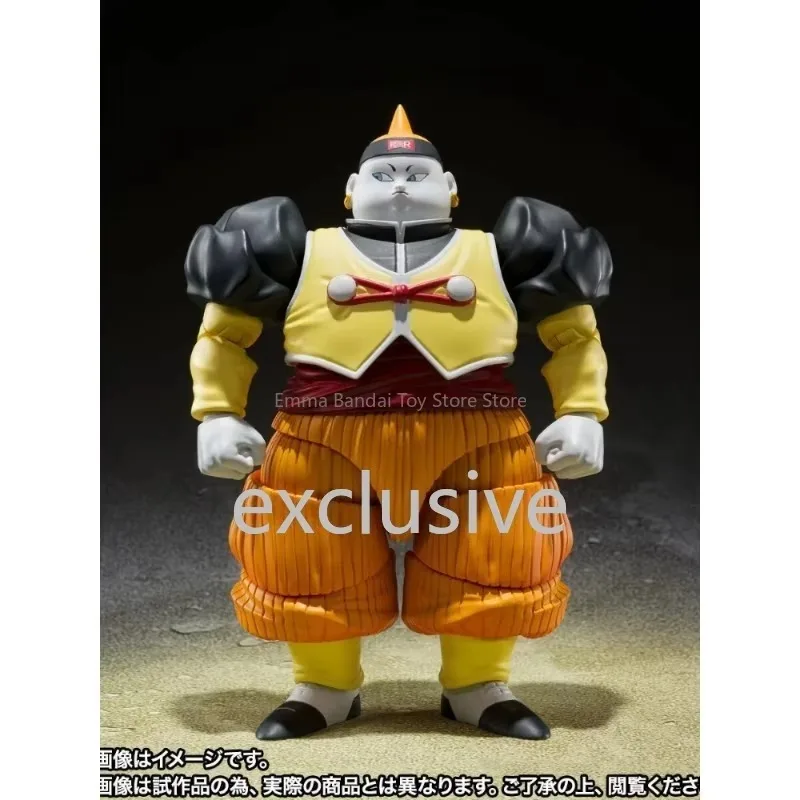 BANDAI - アニメ　フィギュア　19体セット In Stock Origina Bandai Dragon Ball S.H.Figuarts Shf Android