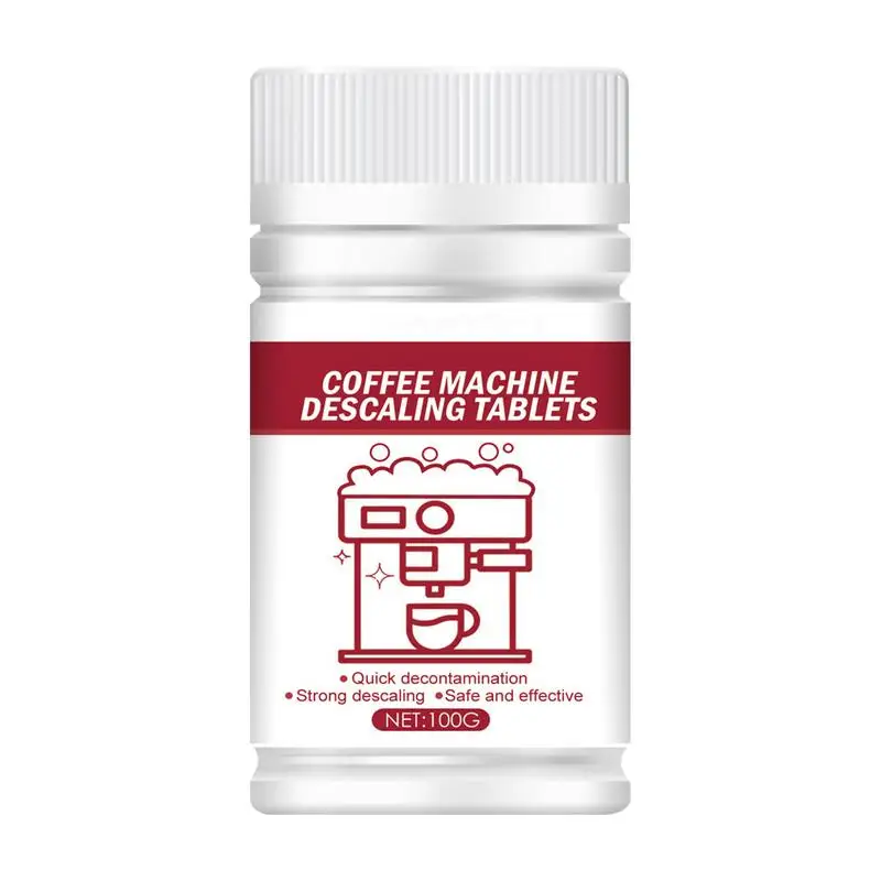 

Таблетки для очистки кофеварки, 100 г