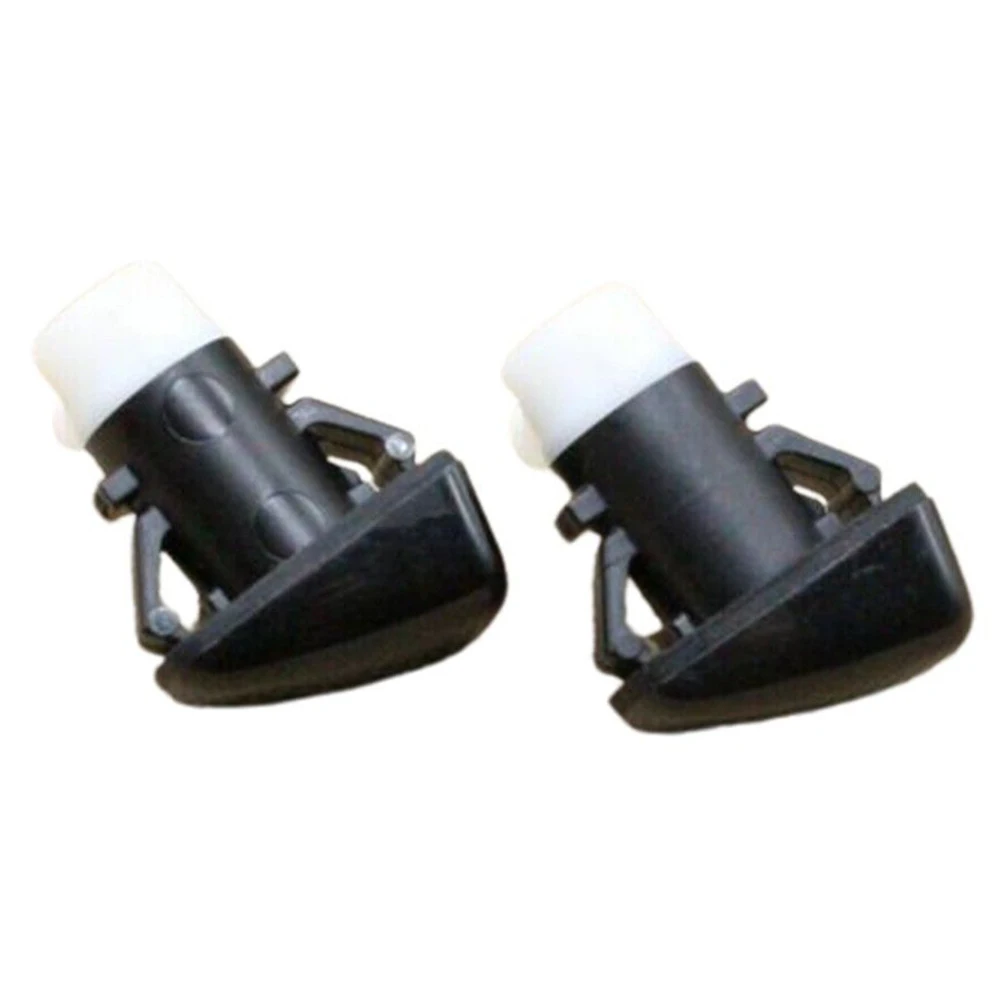 

53106833 2x Water Nozzles Left 53400940 68102968AA ABS Plastic Direct Installation For Jeep For Cherokee 14-2022