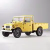 Fms Rc Cars 1/12 Toyota Fj45 Pickup Truck Rtr 1:12 4wd Raido Control Scale Crawler Japan Vehicle Adult Kids Toys Christmas Gifts 6