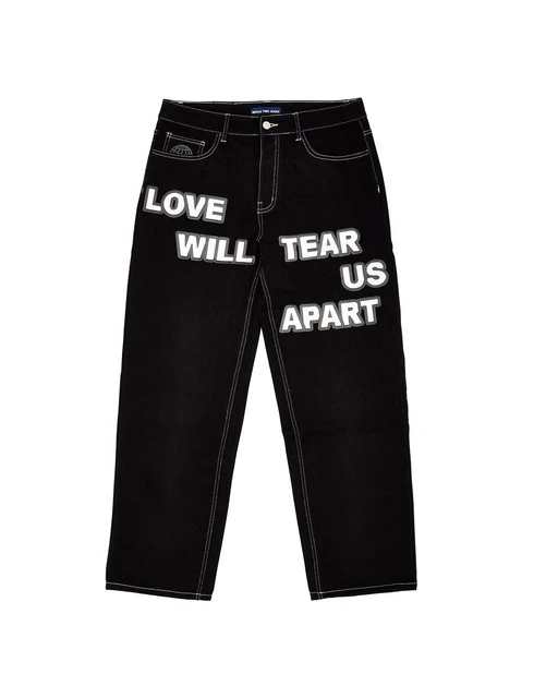 MUNIS TWO Xray Skeleton Jeans y2k ストリート MUNIS TWO Xray Skeleton Jeans y2k ストリート