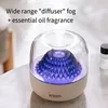 New Remote Control Aromatherapy Machine, Ambient Rainbow Light, Bedroom Essential Oil, Ultrasonic Diffuser, Air Humidifier 3
