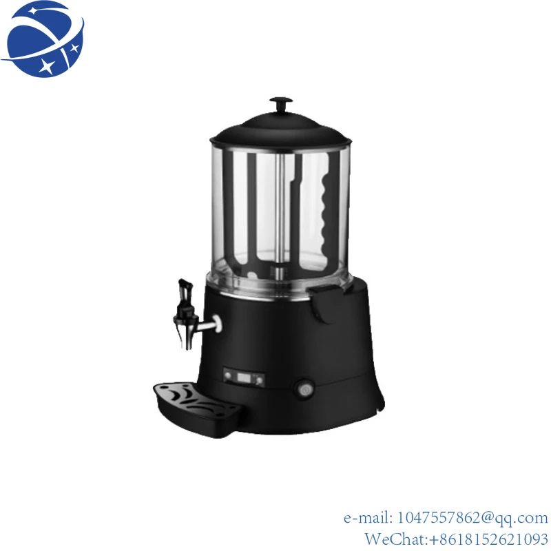 

Yun YiChocolate Blender Milk Tea Dispenser Cheap Hot Machine For Home Brushless electric