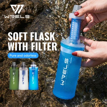 Collapsible Filter Water Bottle 1