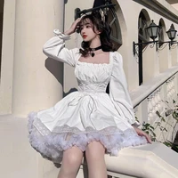 HOUZHOU-White-Lolita-Dress-Kawaii-Vinatge-Long-Sleeve-Mini-Dresses-Black-Gothic-Bandage-Lace-Patchwork-Streetwear.jpg