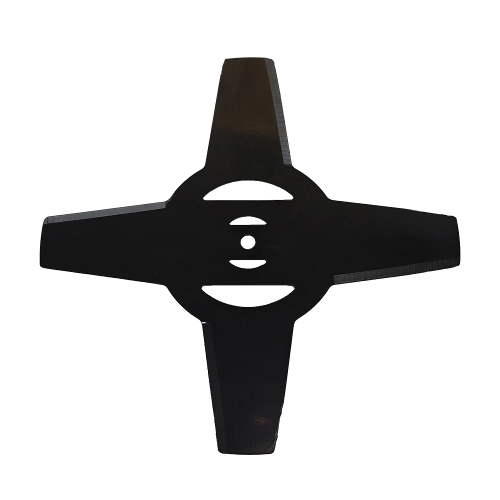 Grass String Trimmer Brushcutter Head Blades 150mm Universal Metal 3/4T For Electric Lawn Mower Lawnmower Parts Tool Accessories