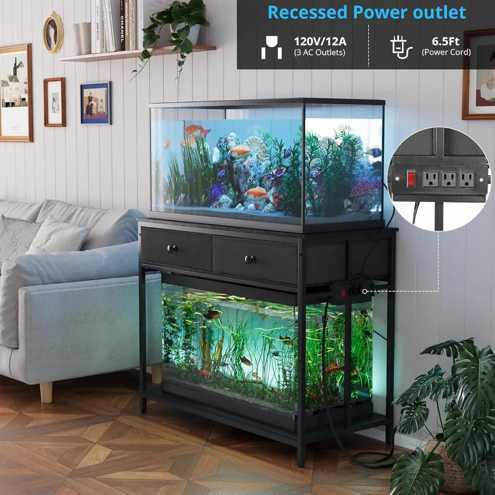 40-Gallon Aquarium Stand 3