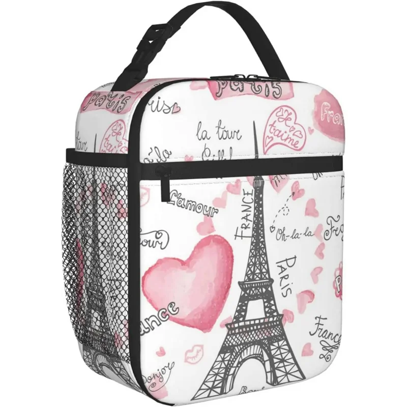 Рисунок 2 - Эйфелева башня Любовь коробка для