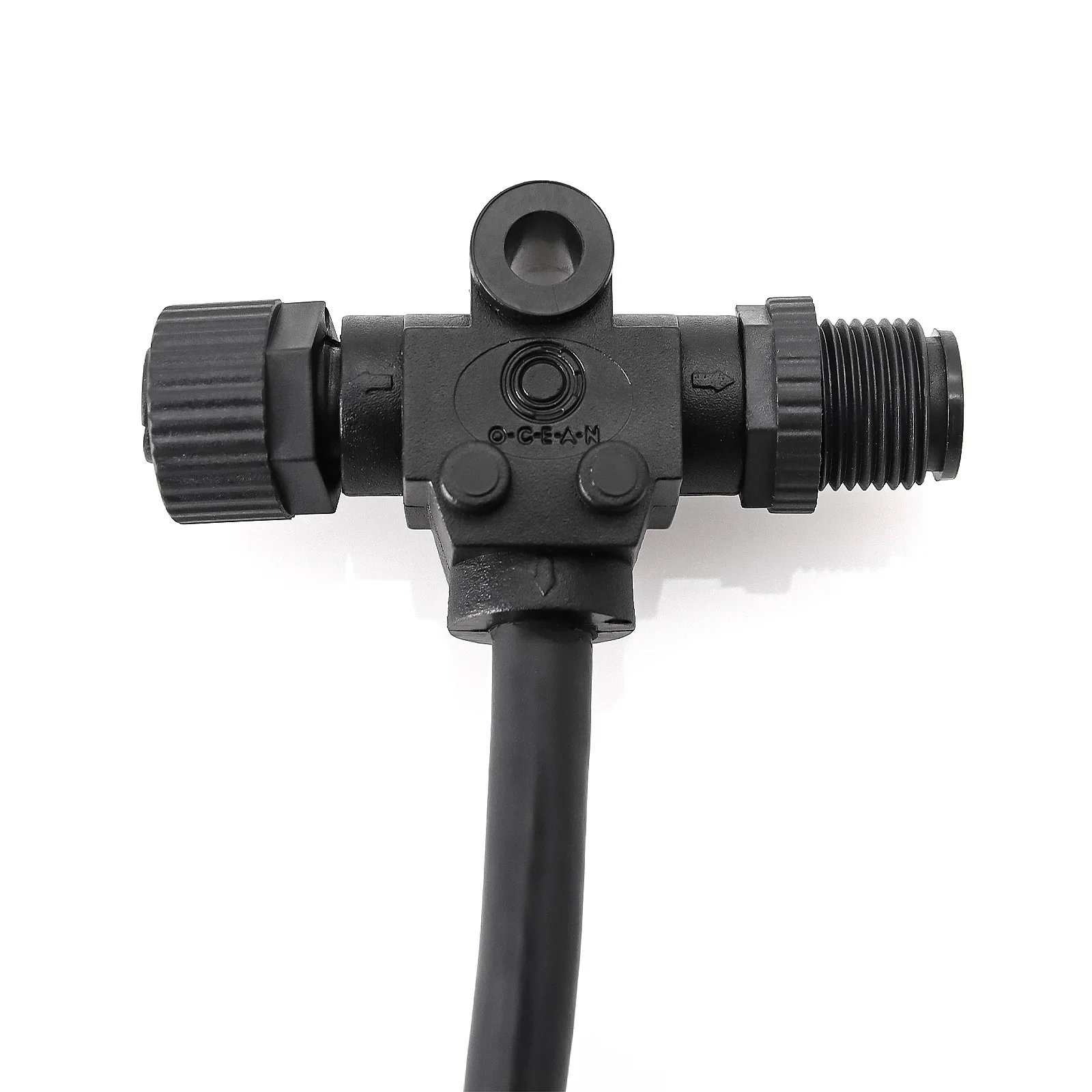 Waterproof NMEA2000 Adapter Connector Cable 0.5m T-type NMEA 2000 Cables 50cm Le
