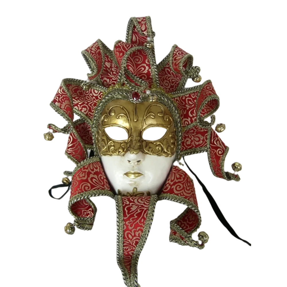 Masquerade Masks Venetian Mask Party Mask Wall Mask Jester