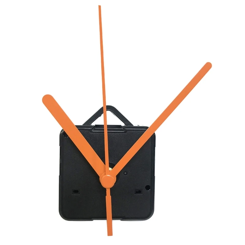 Non-Ticking Wall Clock Movement Mechanism DIY Repairs Part Long-Shaft Quartz Clock Movement Replacement Part A0KF 5