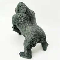 Fascicodoll Dinosaur Action Figure Educational Toys for Children Animals Toys Set Animal King Gorilla Model Household Decoration 1