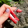 10pcs Vegetable Planting Thumb Sleeve Picker Trimming Branches and Leaves Small Scissors For Planting Plants to Grow and Cut Off 4