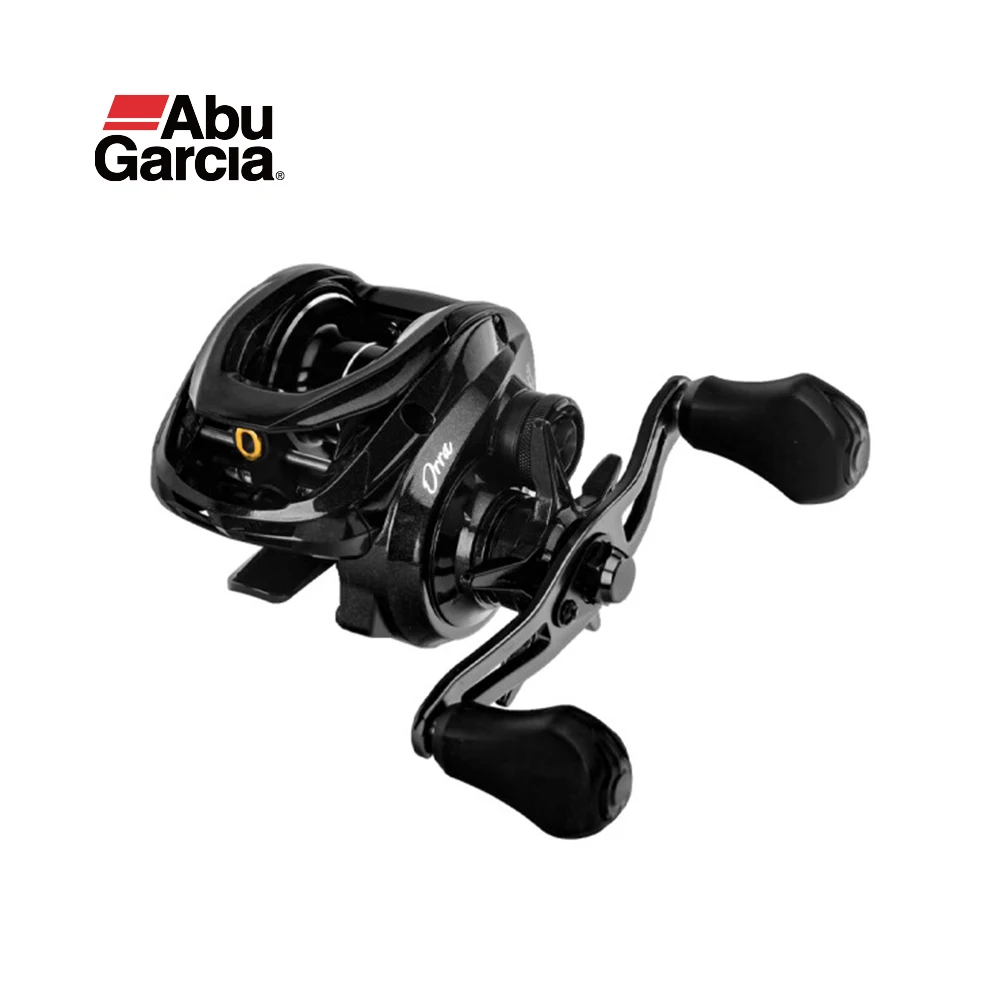Mulinello Da Pesca Abu Garcia Max Pro Baitcast - Basso Profilo, 7.1:1, 15 Lb Drag, 209 G