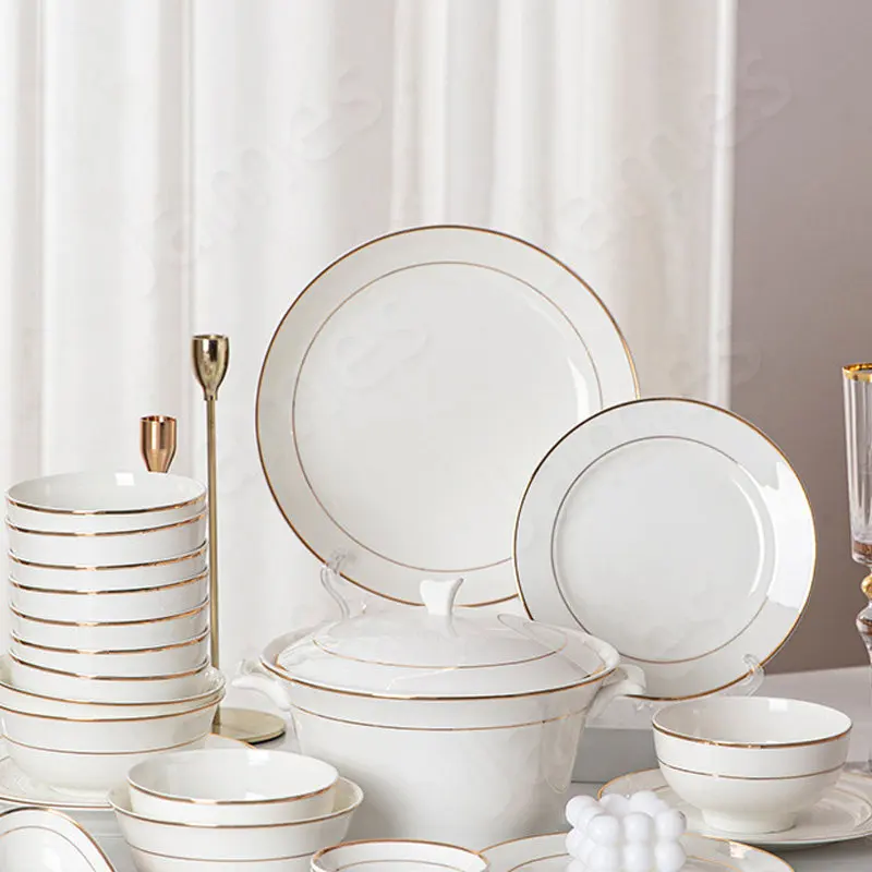 Dinner Sets Luxury Plates Dinner Sets Tableware Tableware Dinner Set