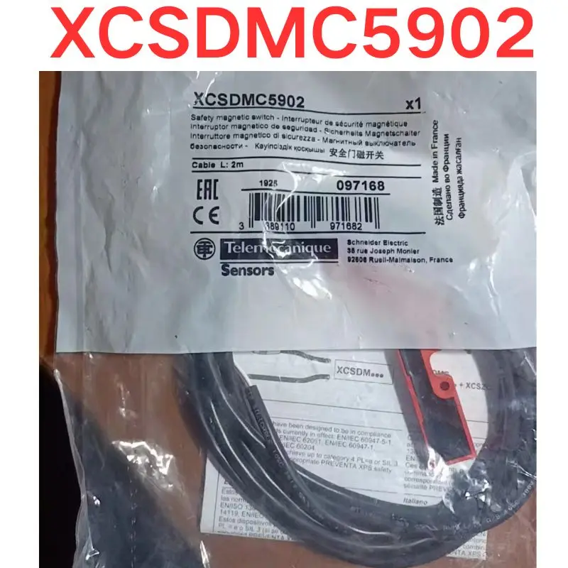 자기 유도 스위치, XCSDMC5902, 신제품