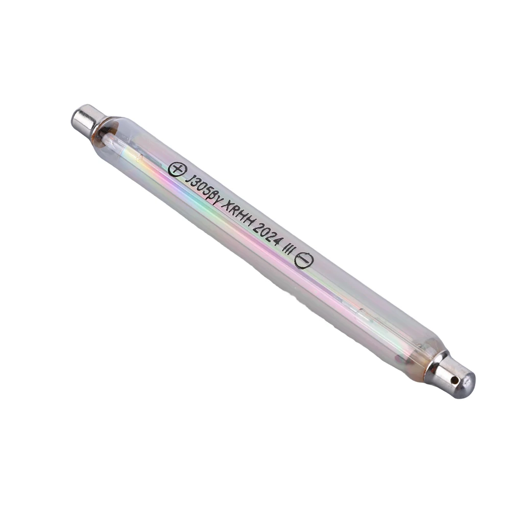J305 Geiger Muller Tube Counter Glass Tube Geiger Counter Kit The for Nuclear Radiation Detector
