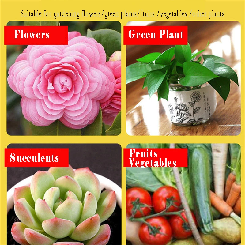 Potassium Dihydrogen Phosphate Foliar Organic Fertilizer Vegetables Flowers Phosphorus Potassium Compound Fertilizer 5