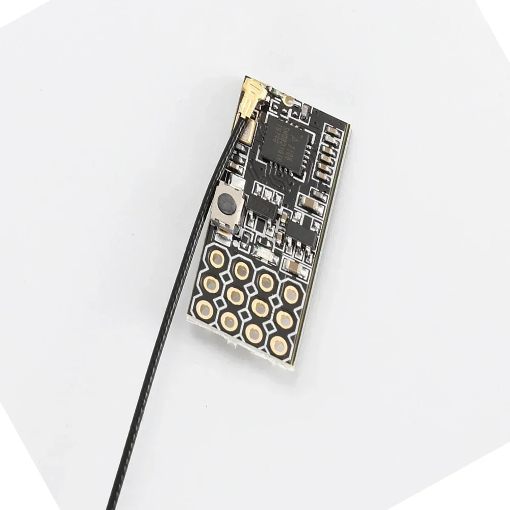 Récepteur Flysky FS2A 4CH AFHDS 2A PWM Mini pour i6 i6X i6S