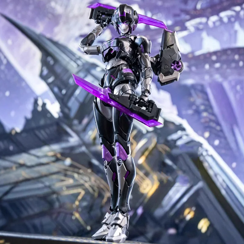 コレクション HUMAN ROBOT yummy mummy (VAG purple) VAG(VINYL ARTIST GACHA) SERIES 41 HUMAN ROBOT Yummy Mummy