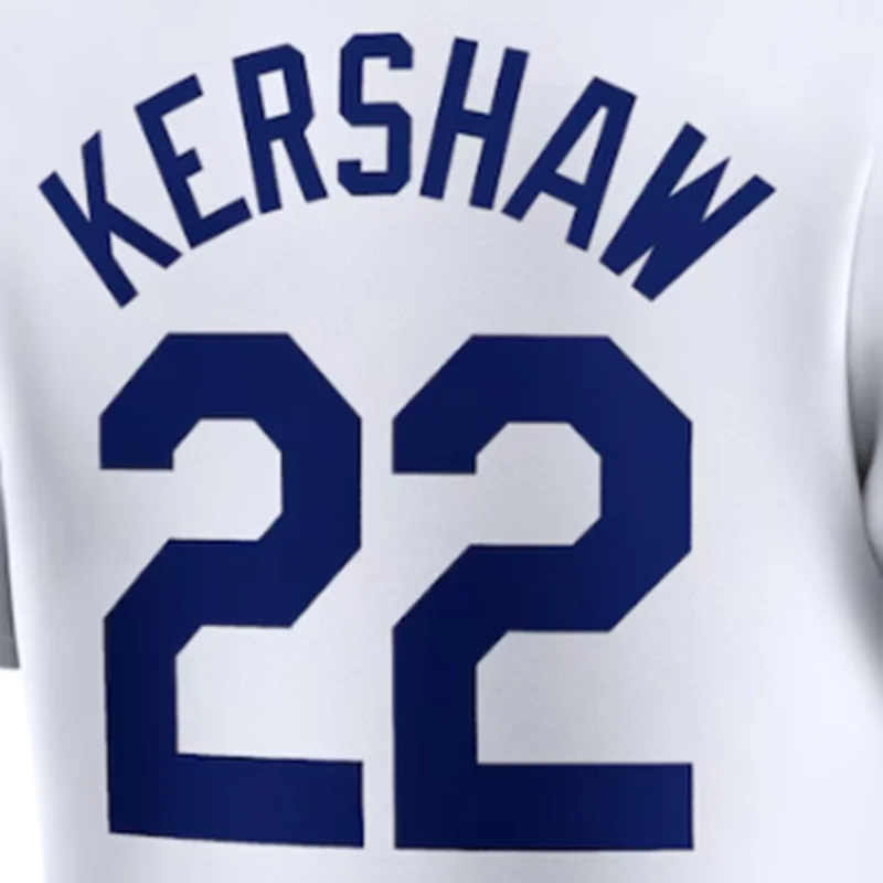 thumbnail image 1 of Camisetas de béisbol de la famosa marca Los Ángeles con bordados para hombres, mujeres y jóvenes, personalizadas #17 OHTANI #18 YAMAMOTO #31 GLASNOW BETTS, 1 of 5