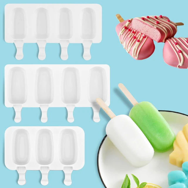 Classic Ice Pop Molds