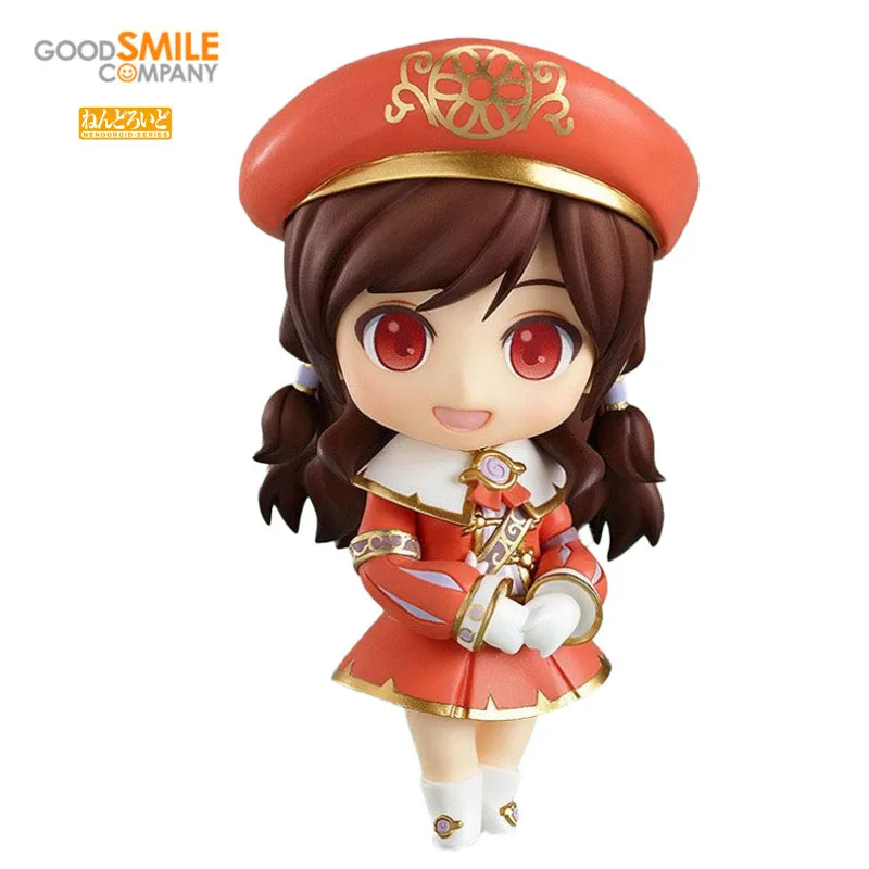 

Original GSC Good Smile NENDOROID 337 Lrine Dragon Nest Lovely Collection Originality Desktop Decoration Model Toy 10CM Gift