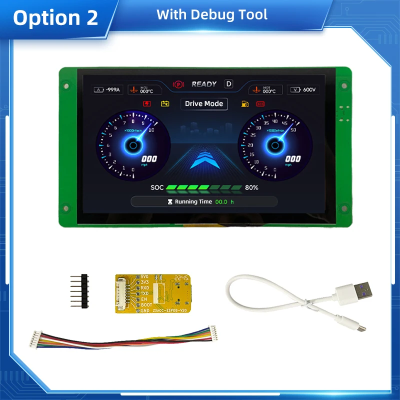 Placa de desenvolvimento ESP32 para Smart Home