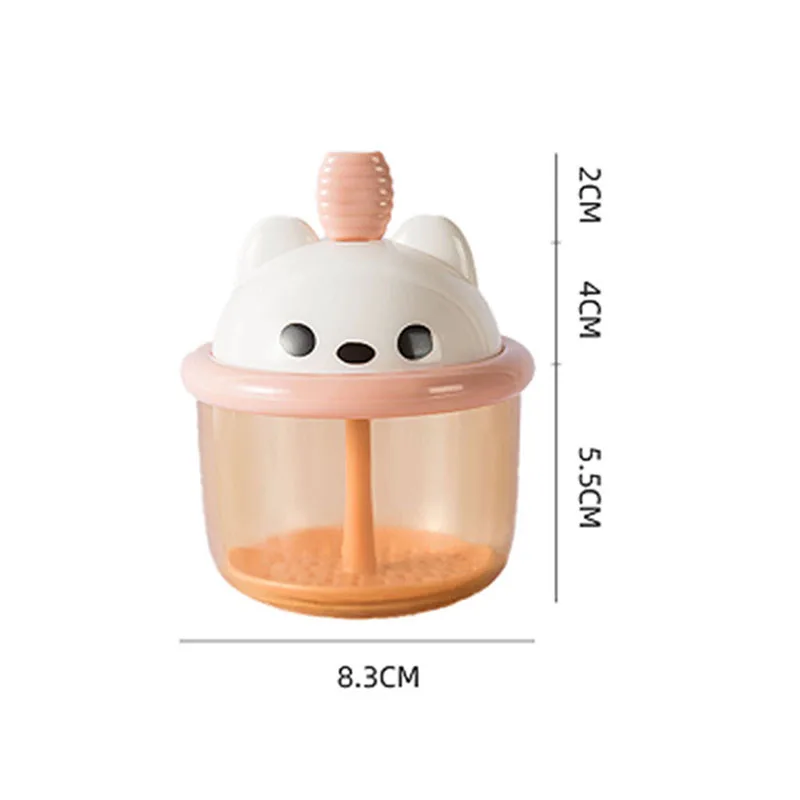 Facial Cleanser Foamer Foaming Foaming Cup Bath Shampoo Foamer Foamer Suitable for Facial Cleansing Tools Foam Maker 5