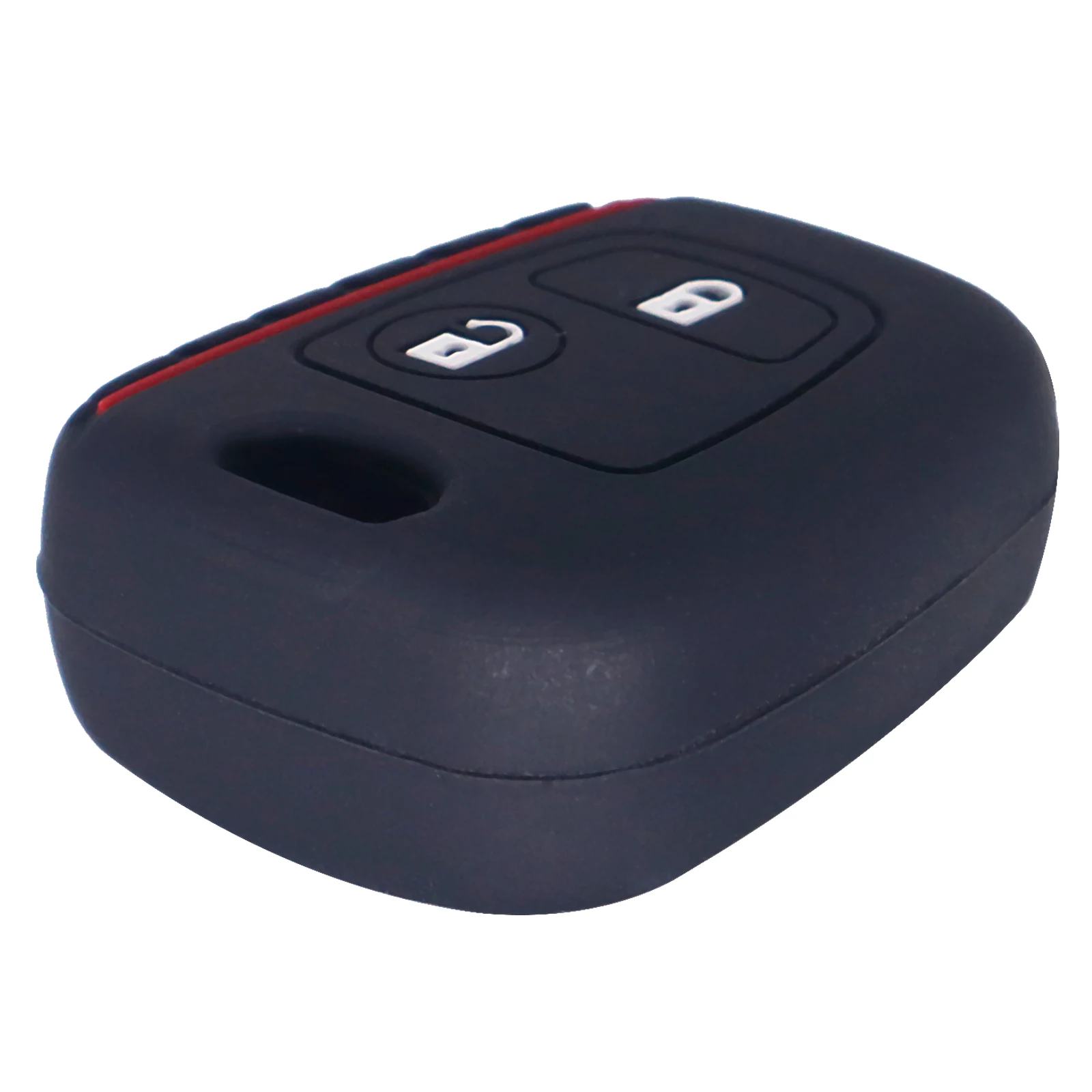 Silicone Key Cover Shell Case For Peugeot 107 206 307 207 406 408 Citroen C1 C2 C3 Berlingo Picasso Xsara Picasso Toyota Aygo key case,key case cover