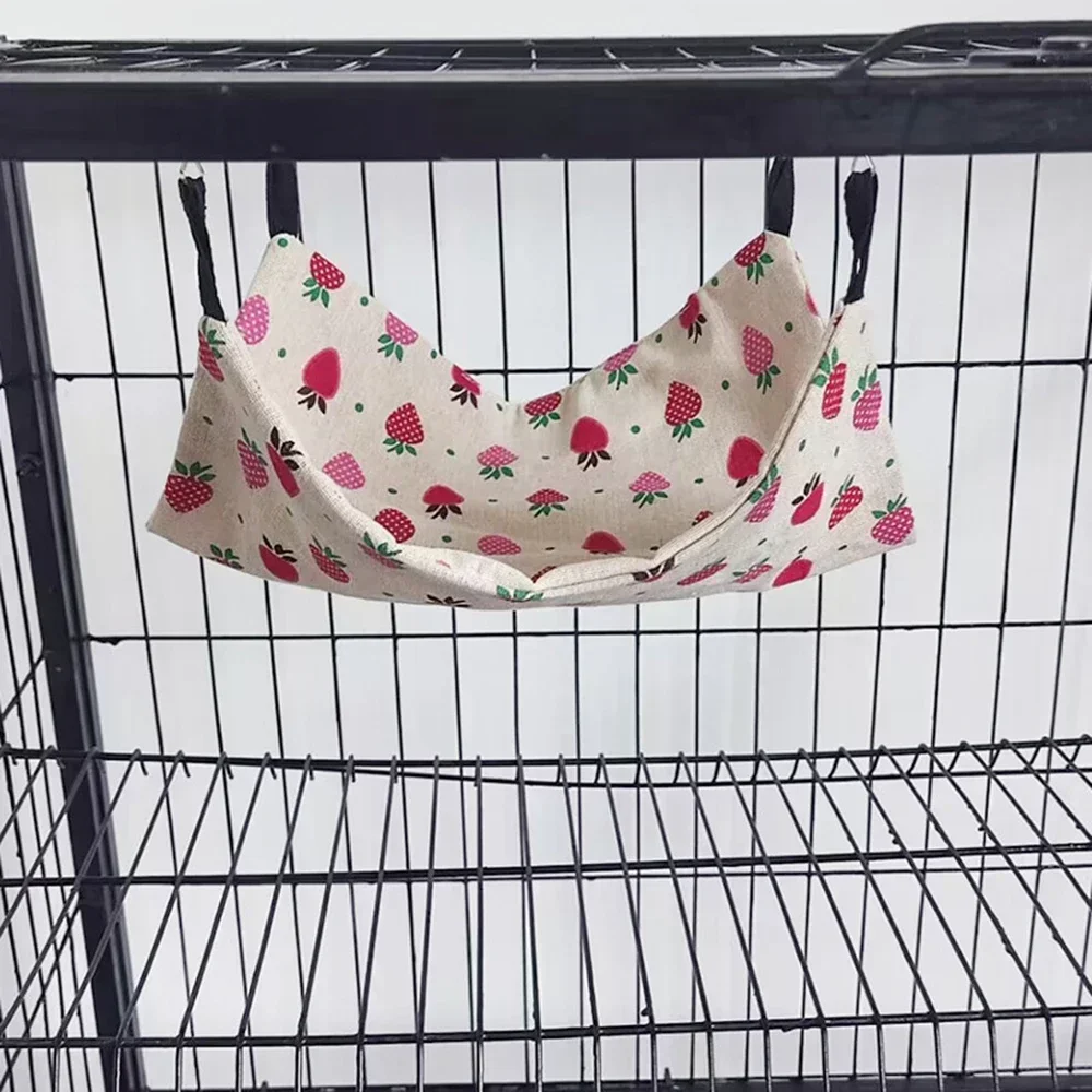 Cat Window Hammocks for Indoor Cats Soft Plush Pet Bed Suitable for Ferret Cotton Hammock Guinea Pig Hamster Kittens Bed pet sleeping bed pet hammock pet sleeping mat pet cave bed pet cotton nest