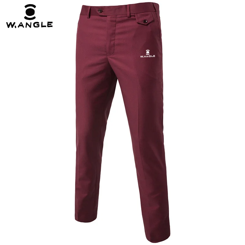 Golf Pants Summer New Luxury Versatile Handsome Casual Outdoor Sports Quick Drying Breathable Men's and Women's Golf Pants