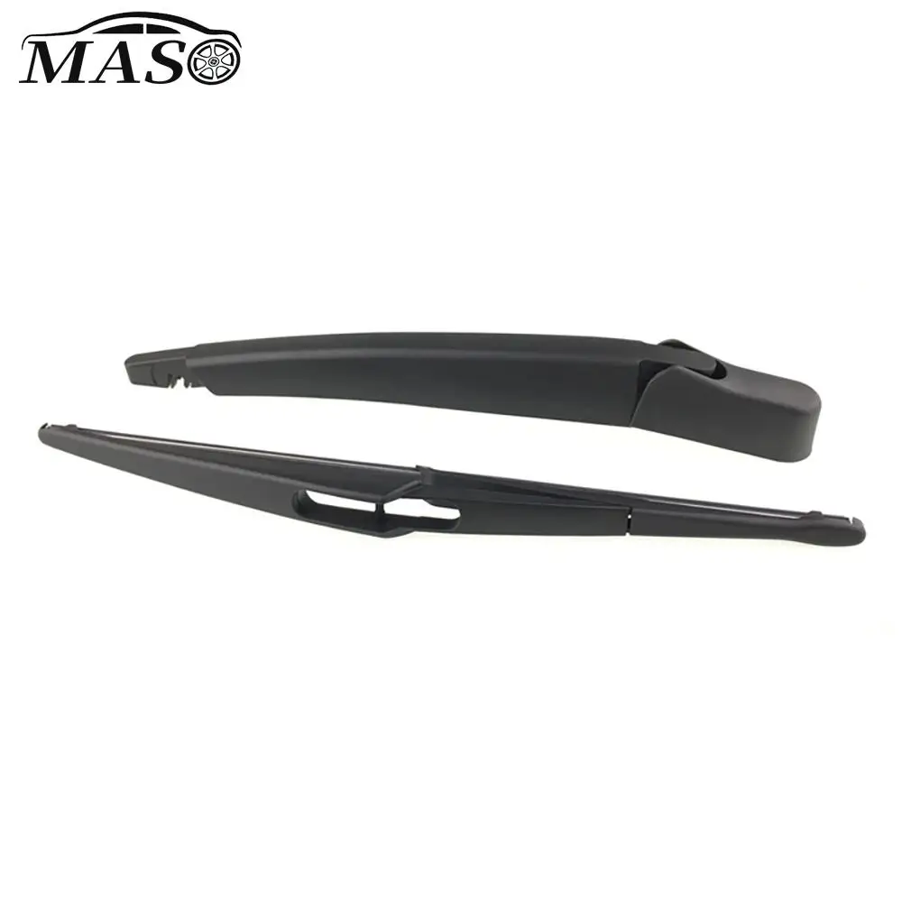 

Windscreen Wiper Car Rear Windshield Wiper Arm Blade Kit for Mercedes-Benz ML63/ML300/ML320 2005-2015 MPN: A1698201745